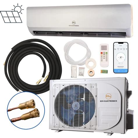 eg4 hybrid ac dc solar mini split.